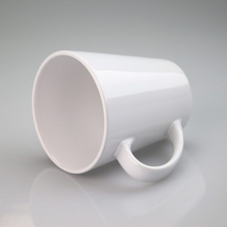 wholesale sublimation blanks 12oz White Cone Mug