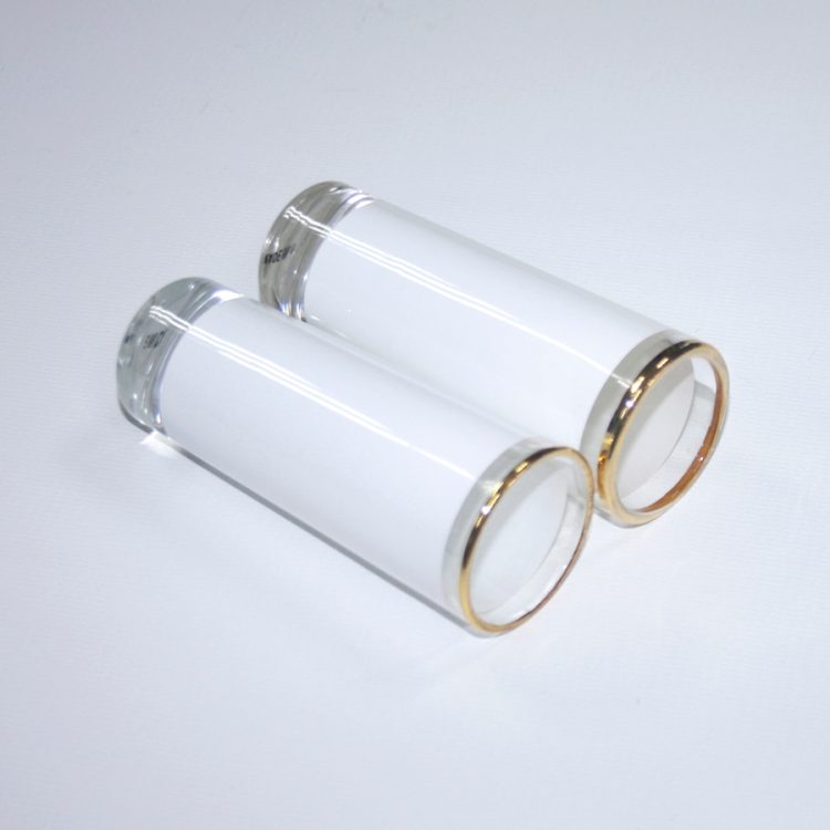 3oz Custom Photo sublimation Shot Glass