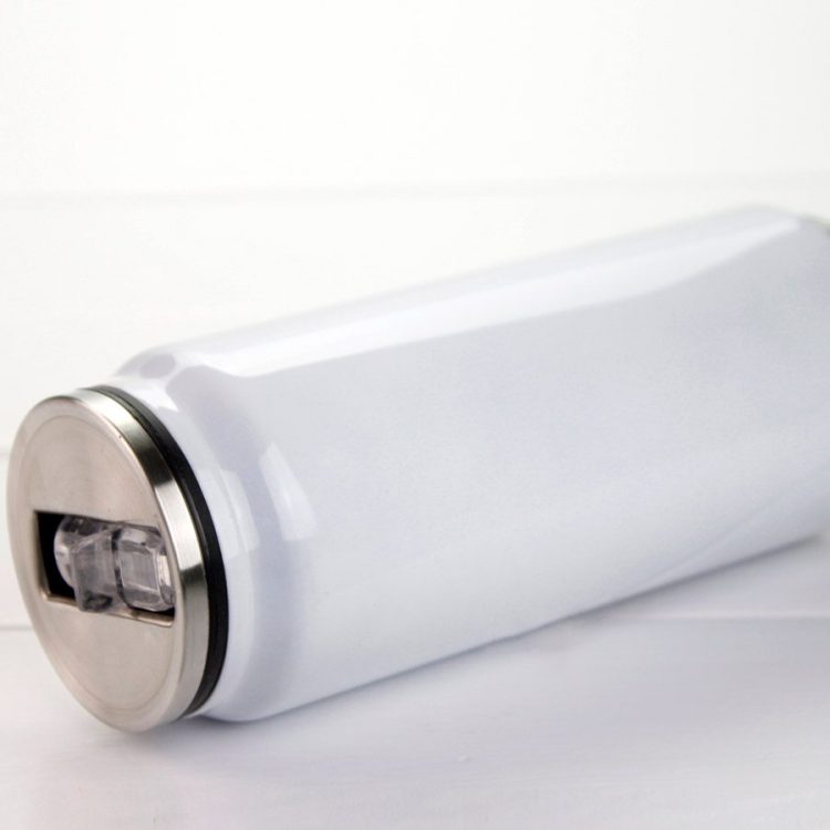 Sublimation stainless steel water tumbler with Straw-500ml