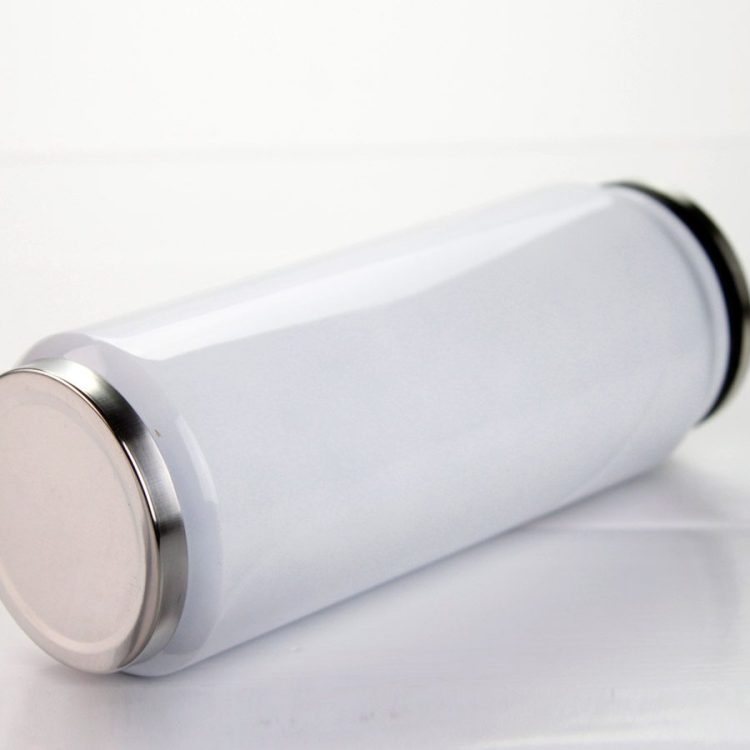 Sublimation stainless steel water tumbler with Straw-500ml