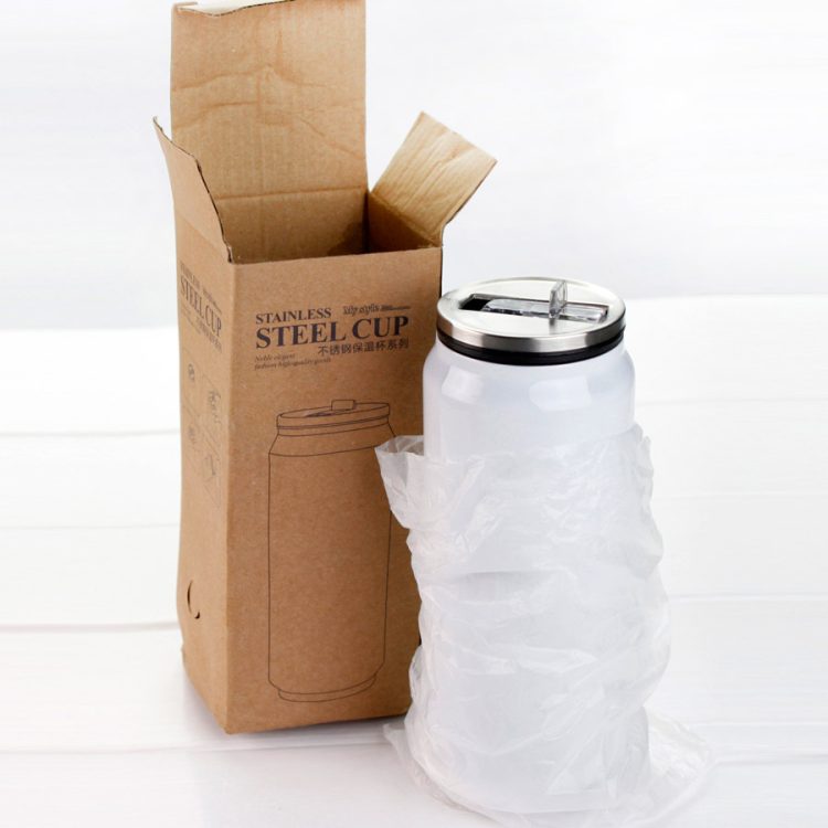 Sublimation stainless steel water tumbler with Straw-500ml