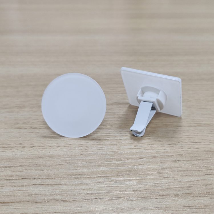 Sublimation Acrylic aromatherapy clip