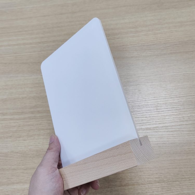 Portable Custom Acrylic Decor Night Light