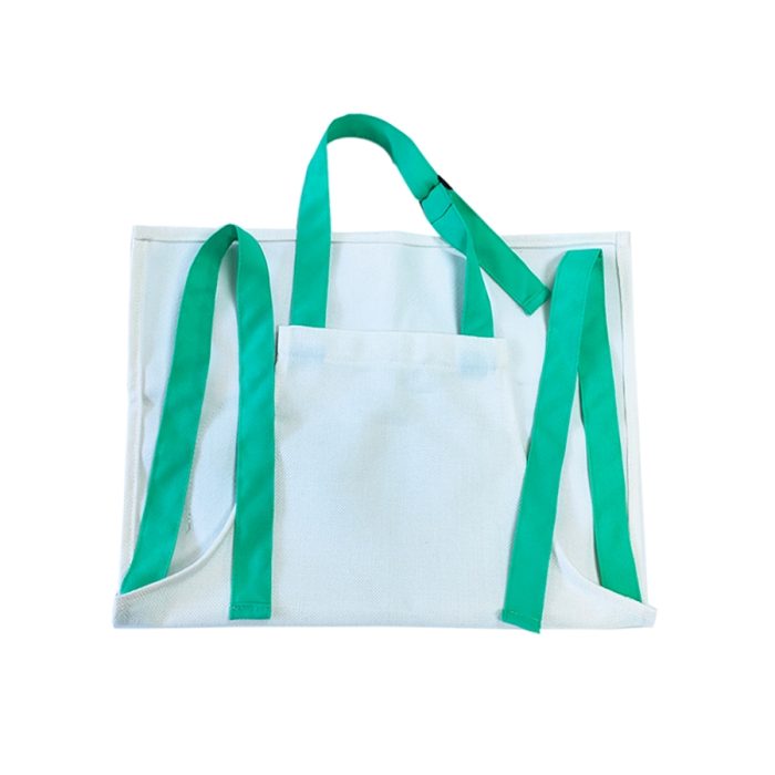 Custom Sublimation Kids Linen Drawing Apron