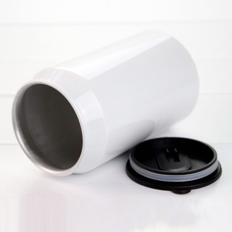Blank Aluminum Soda Can for Sublimation