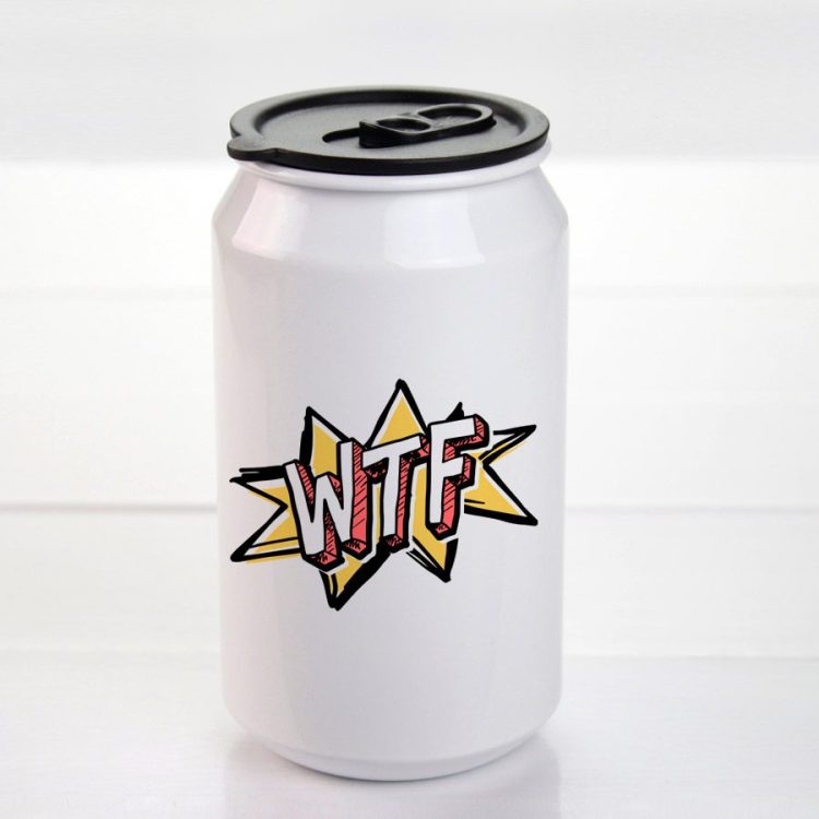 Sublimation Aluminum Drink Can