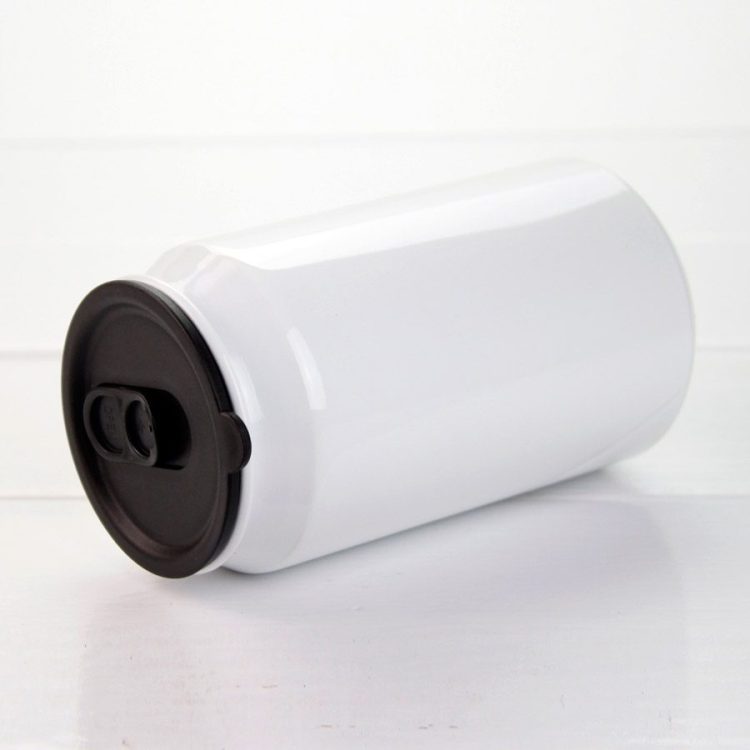 Blank Aluminum Soda Can for Sublimation