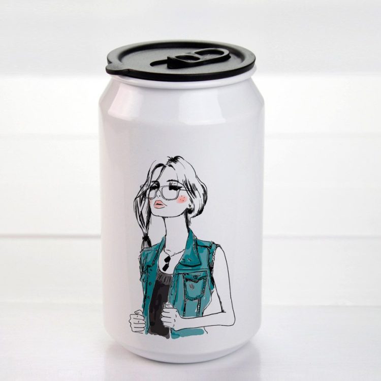Sublimation Aluminum Drink Can