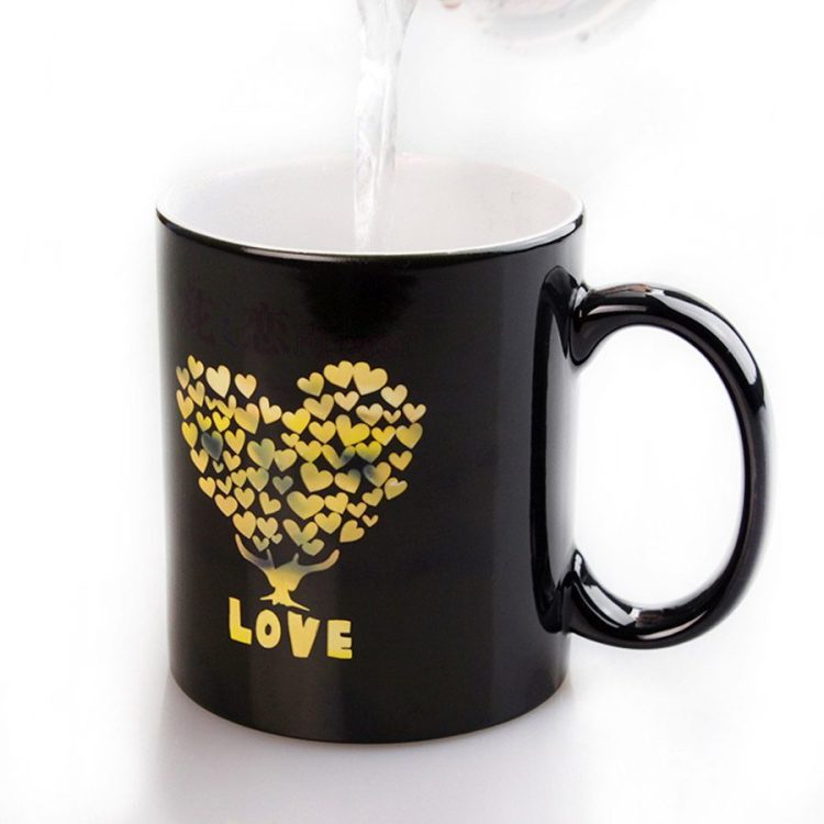 sublimation Color Change Mug