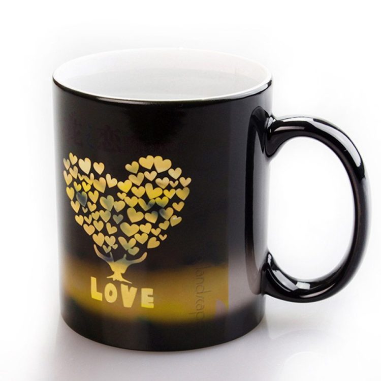 sublimation Color Change Mug