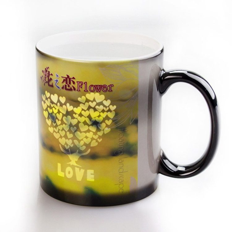 sublimation Color Change Mug