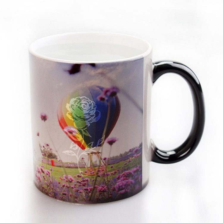 sublimation Color Change Mug