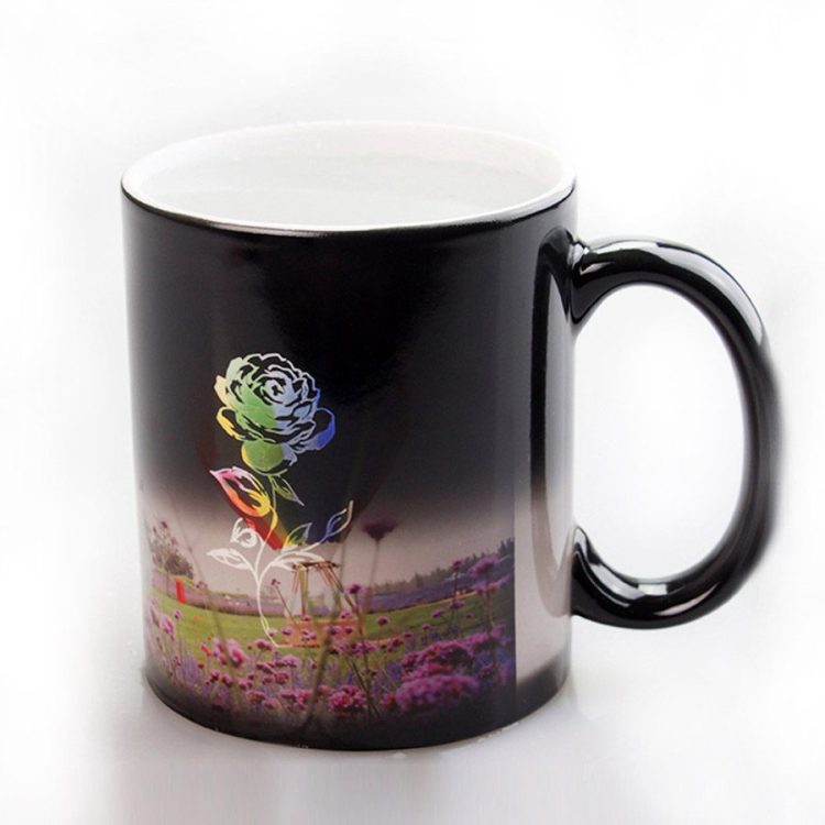 sublimation Color Change Mug