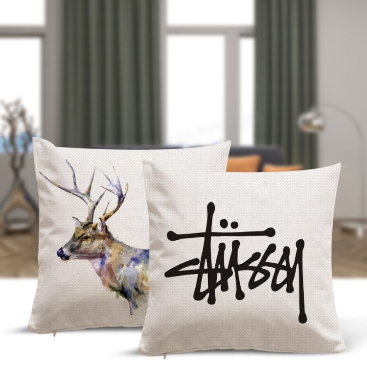 Custom Sublimation Pillow Covers Printable Pillow Cases