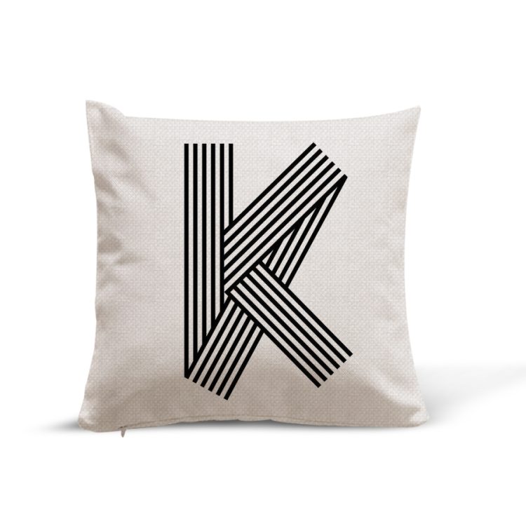 Custom Sublimation Pillow Covers Printable Pillow Cases