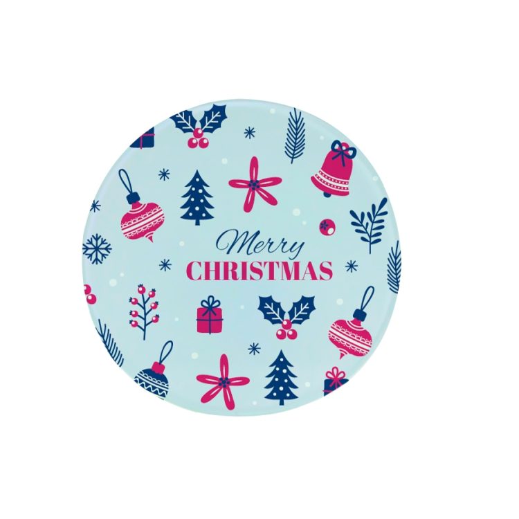 Wholesale Custom Sublimation Glass Coaster