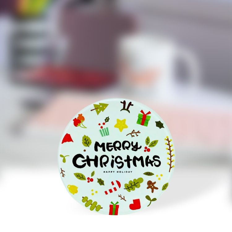 Wholesale Custom Sublimation Glass Coaster