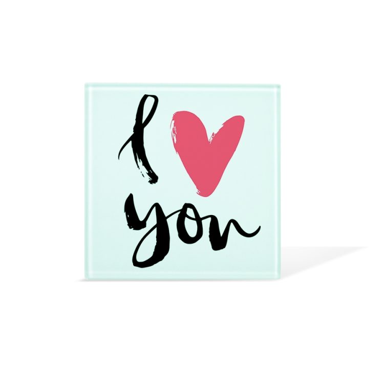 Wholesale Custom Sublimation Glass Coaster