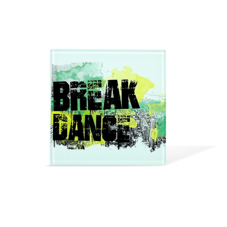 Wholesale Custom Sublimation Glass Coaster