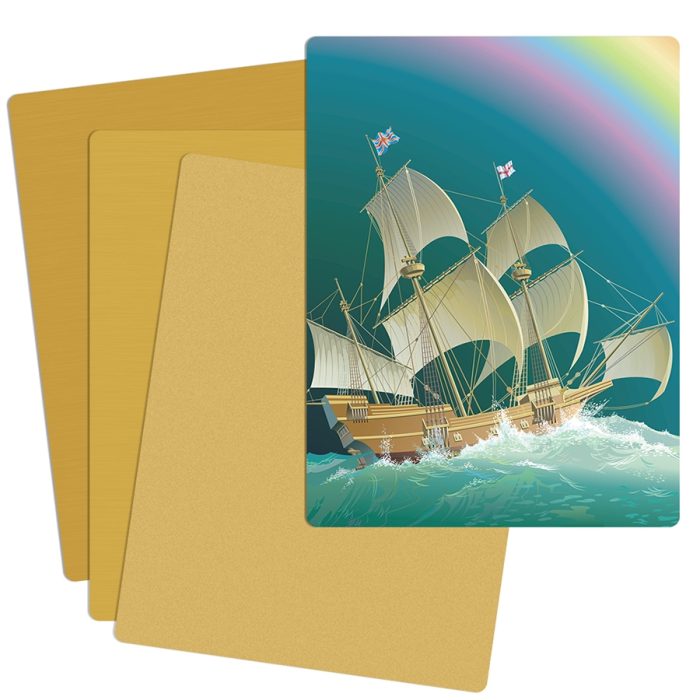 Sublimation Aluminum Sheets Heat Transfer Metal Boards