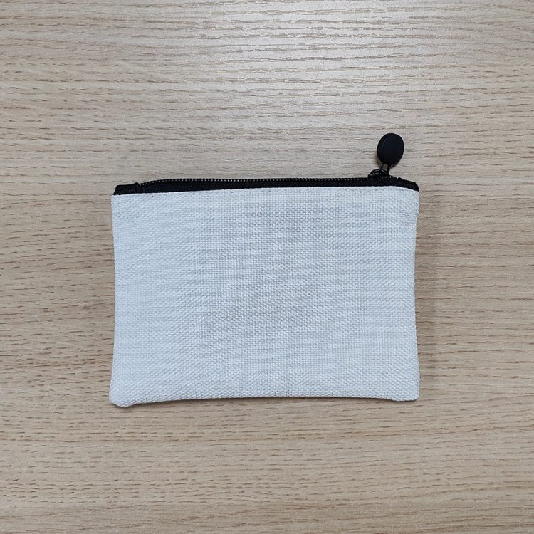 Sublimation blanks Linen coin purse-10x15cm
