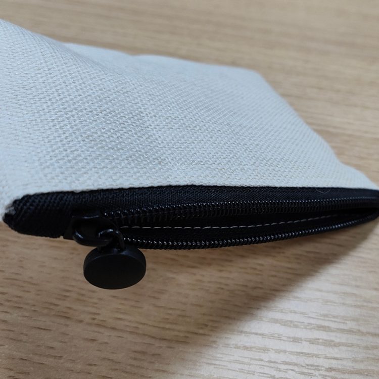 Sublimation blanks Linen coin purse-10x15cm