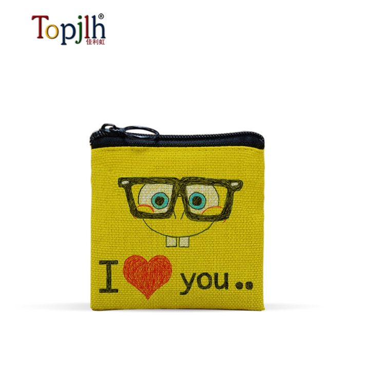 Wholesale Blank Linen Pouches for Sublimation Printing