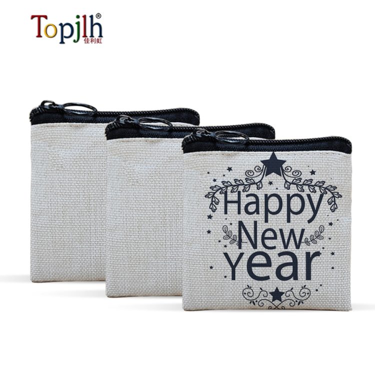 Wholesale Blank Linen Pouches for Sublimation Printing