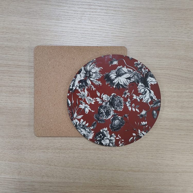 Durable Sublimation Placemats for Home Kitchen