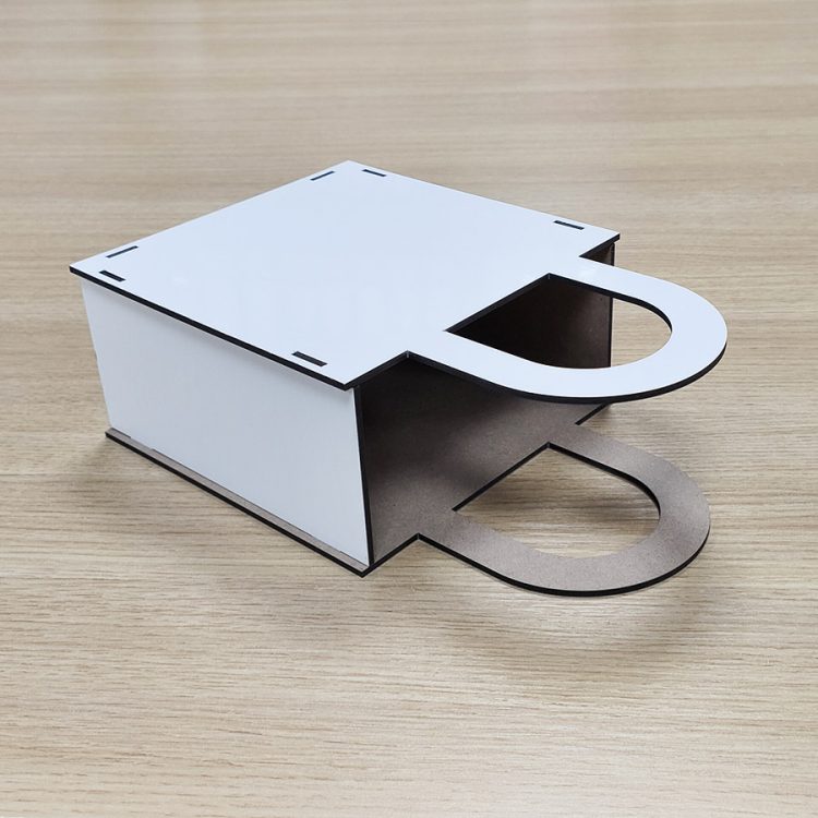 Sublimation MDF Tote Bag for Home Decor Supplies