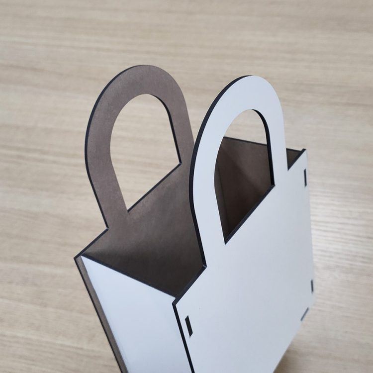 Sublimation MDF Tote Bag for Home Decor Supplies