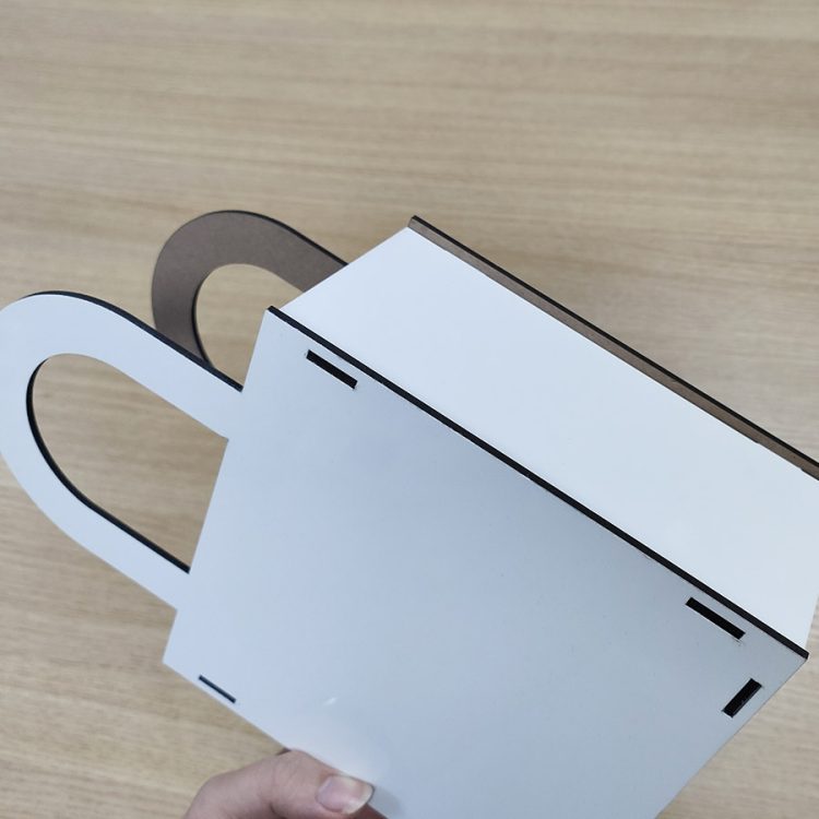 Sublimation MDF Tote Bag for Home Decor Supplies