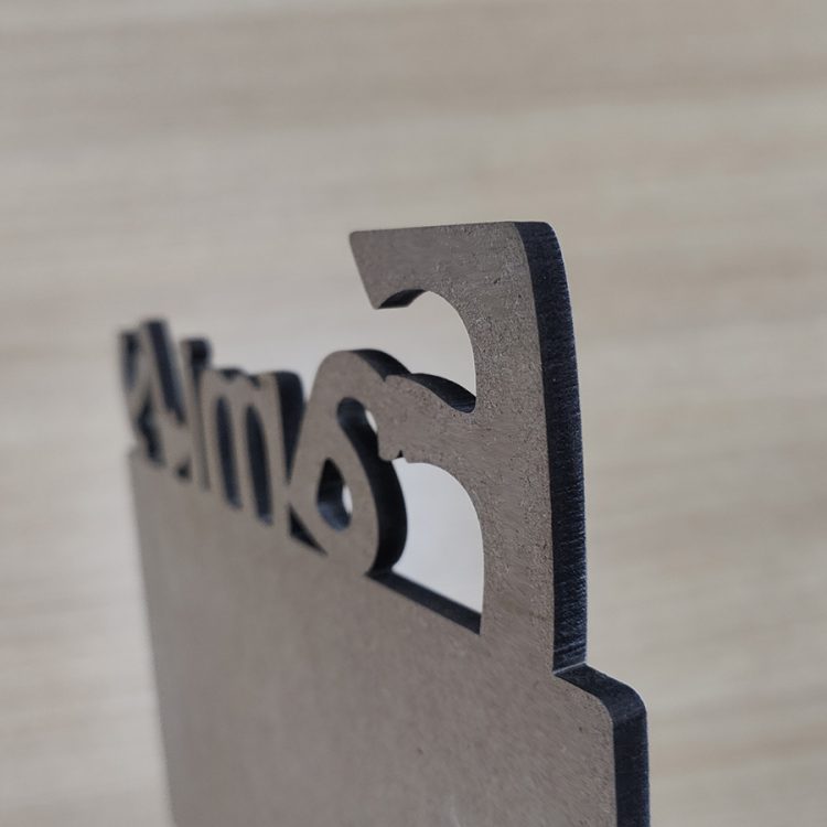 Wholesale Sublimation MDF Photo Frame-Family