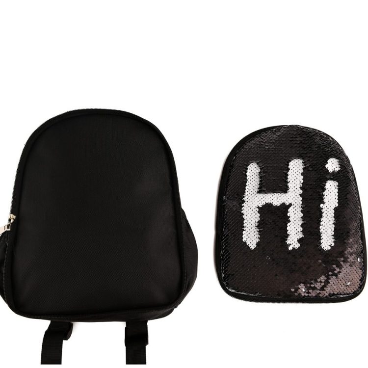 Wholesale Sublimation blanks Magic Schoolbag