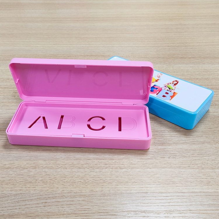 Custom Sublimation Pencil Cases