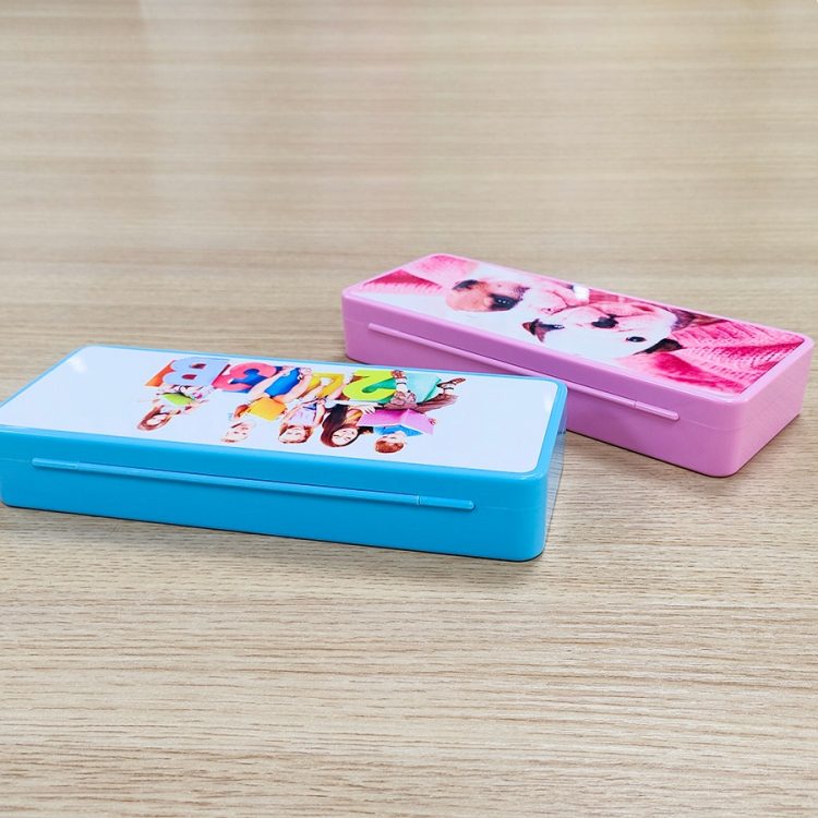 Custom Sublimation Pencil Case