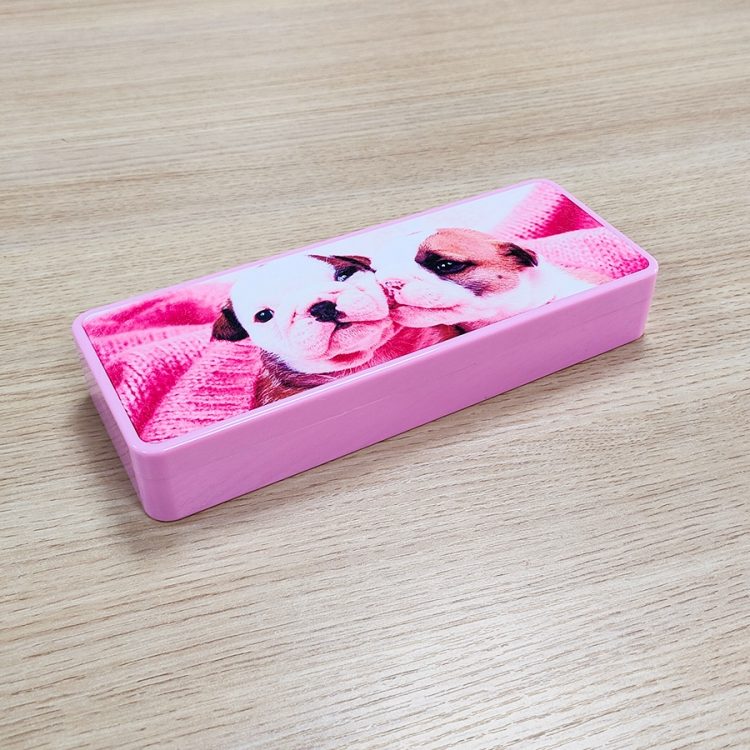 Custom Sublimation Pencil Case