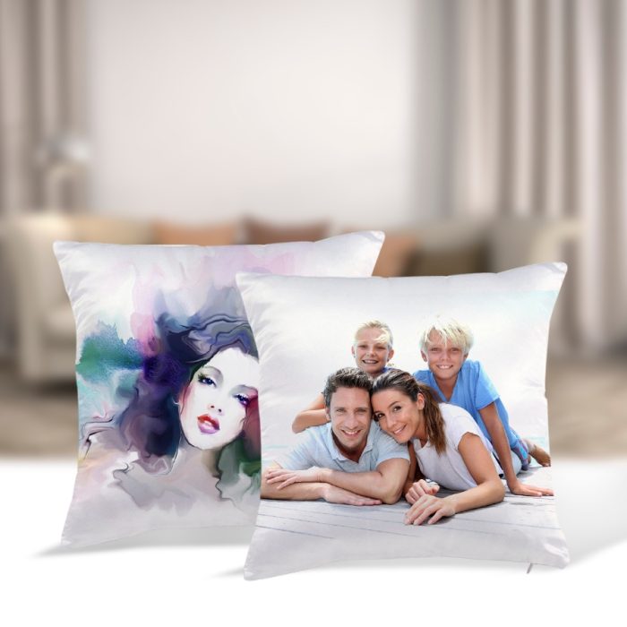 Wholesale Personalized Dye Sublimation Satin Pillow cases
