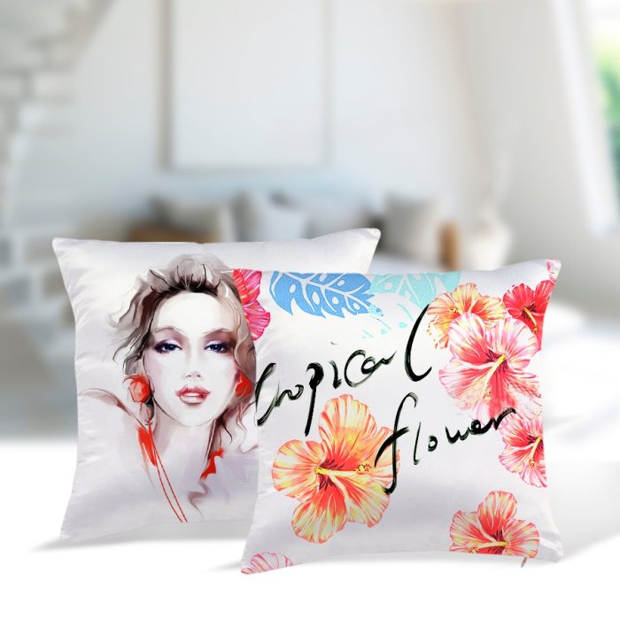 Wholesale Personalized Dye Sub Satin Pillowcases