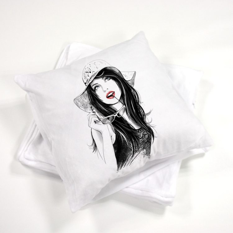 Personalized Photo Pillow Cover