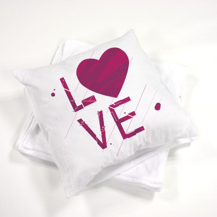 Custom Sublimation Pillow Cover