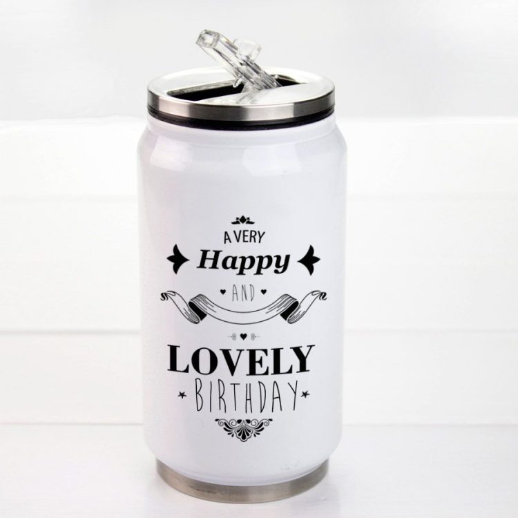 Sublimation stainless steel tumbler