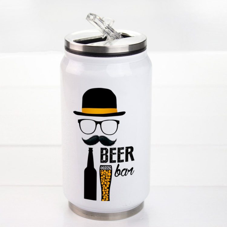 Sublimation stainless steel tumbler