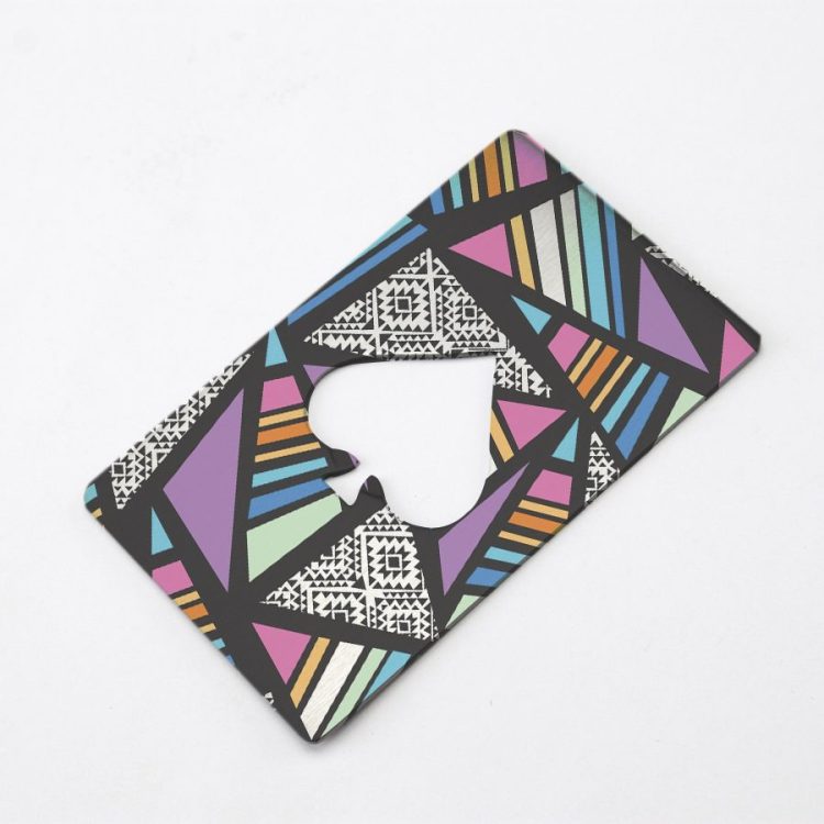 sublimation Stainless Steel Bottle Opener