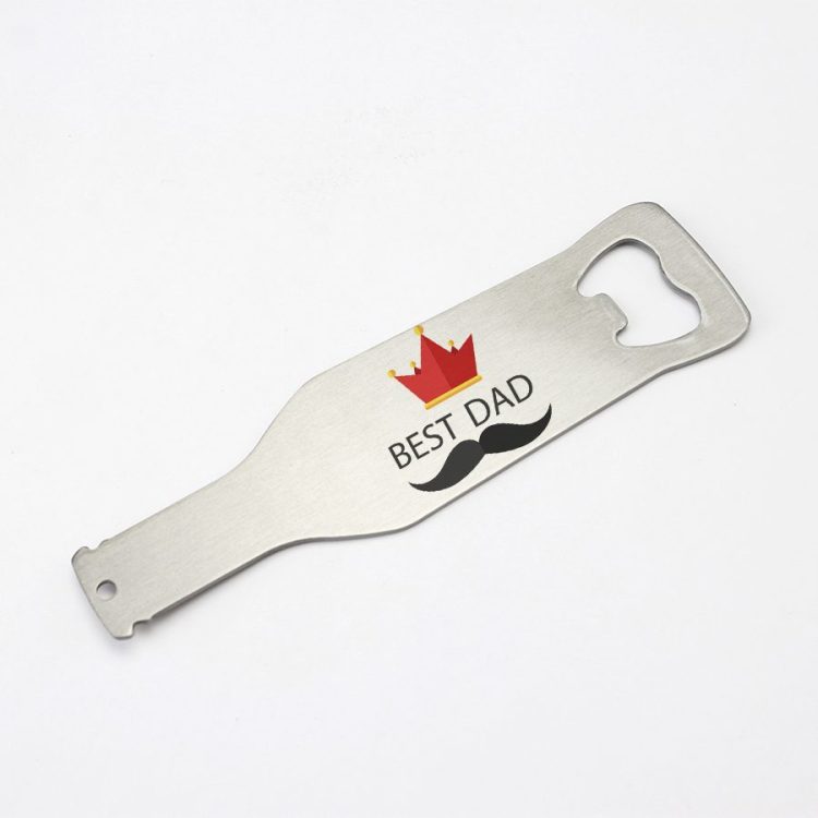 sublimation Stainless Steel Bottle Opener