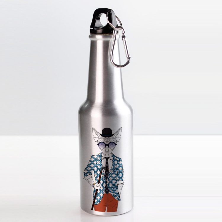 sublimation Aluminium water Bottle