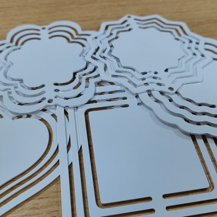 Custom Sublimation Aluminum Wind Spinner