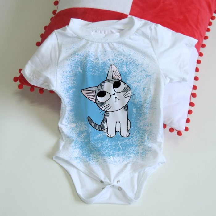 Wholesale Sublimation Baby Rompers