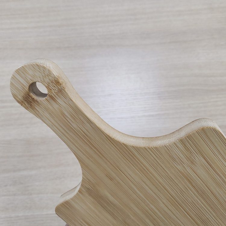 Sublimation Bamboo Cutting Board with Personalized Design