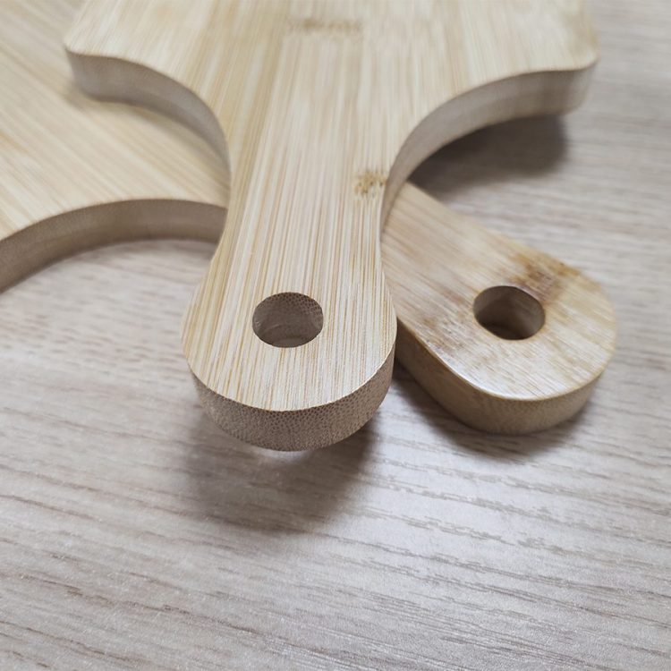Sublimation Bamboo Cutting Board with Personalized Design